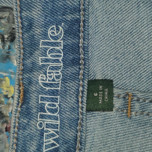 Wild Fable womens jeans - Picture 5 of 9